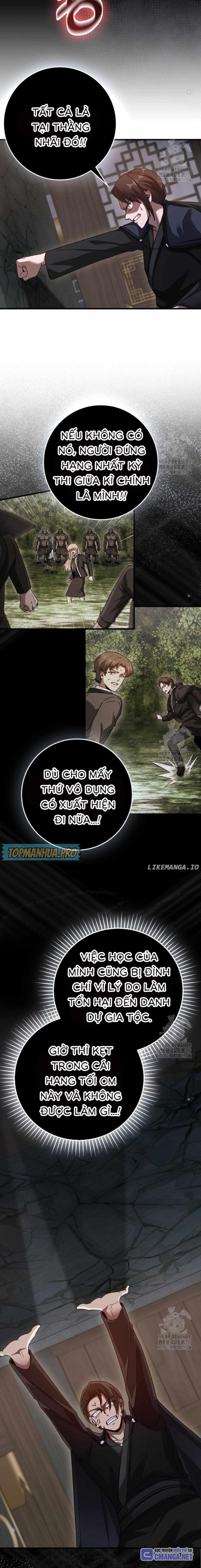 Thiên Tài Võ Thuật Hồi Quy Chapter 39 - Trang 2