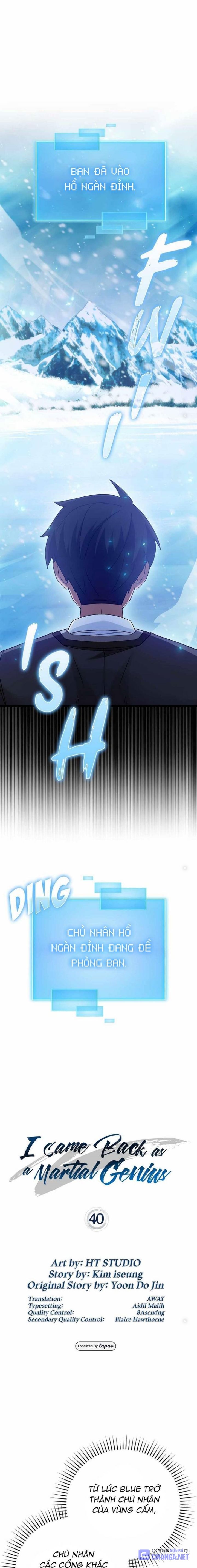 Thiên Tài Võ Thuật Hồi Quy Chapter 40 - Trang 2