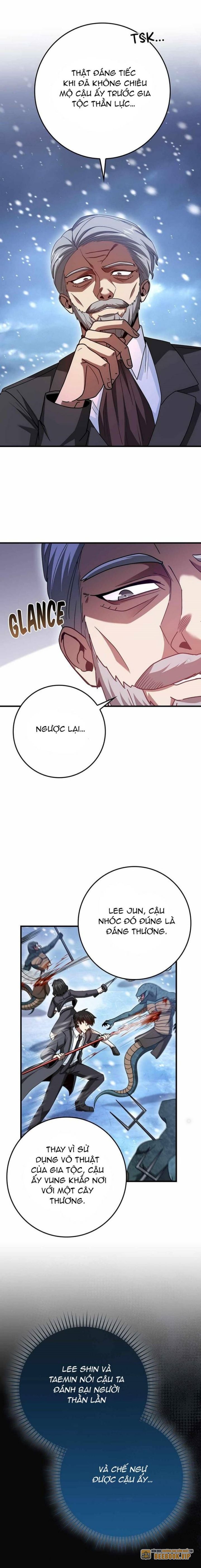 Thiên Tài Võ Thuật Hồi Quy Chapter 40 - Trang 2