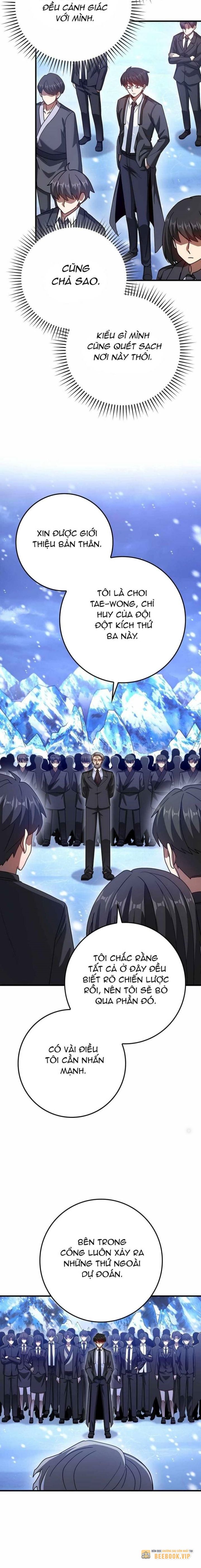 Thiên Tài Võ Thuật Hồi Quy Chapter 40 - Trang 2