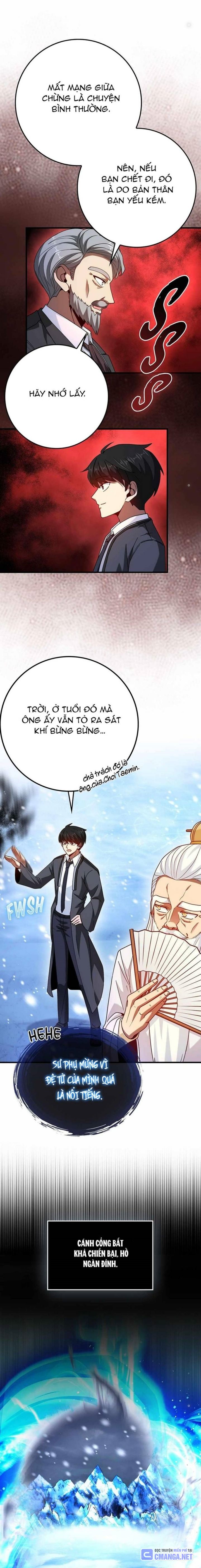 Thiên Tài Võ Thuật Hồi Quy Chapter 40 - Trang 2