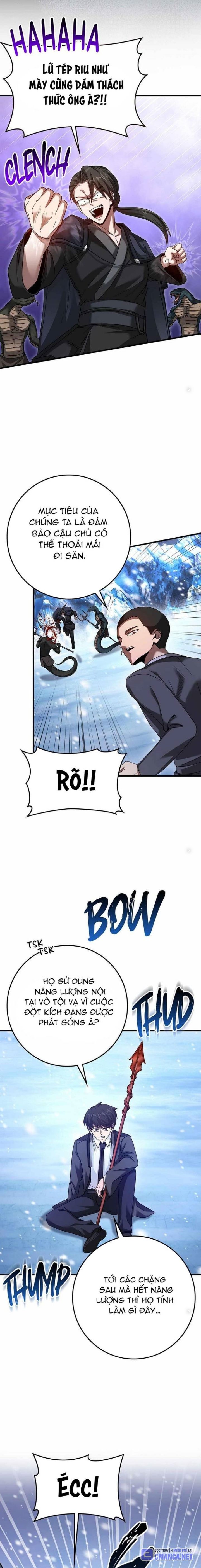 Thiên Tài Võ Thuật Hồi Quy Chapter 40 - Trang 2