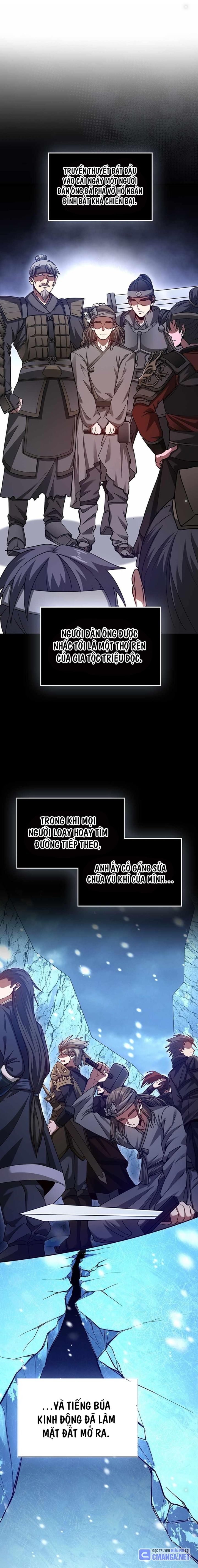 Thiên Tài Võ Thuật Hồi Quy Chapter 43 - Trang 2