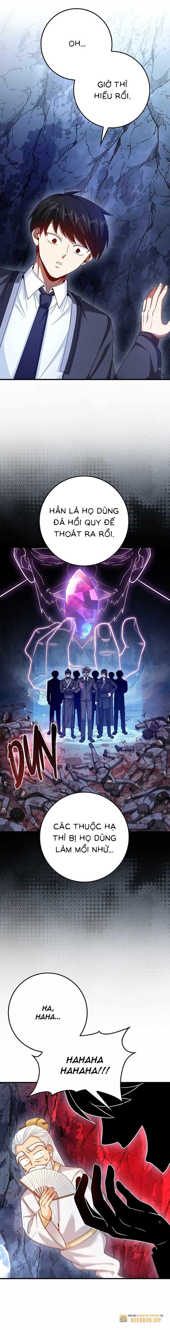 Thiên Tài Võ Thuật Hồi Quy Chapter 44 - Trang 2