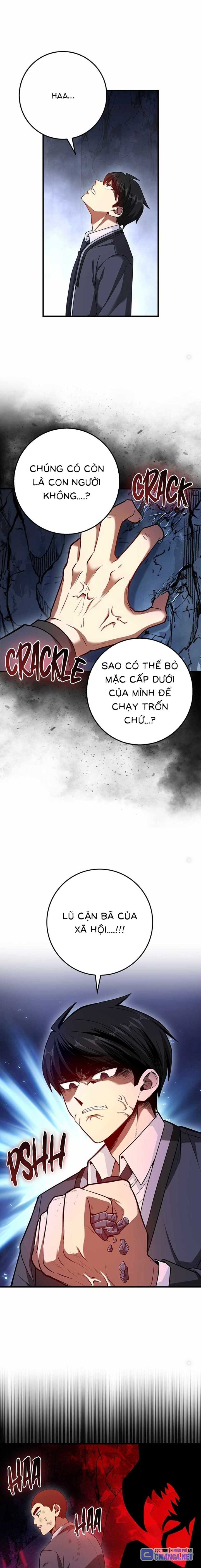 Thiên Tài Võ Thuật Hồi Quy Chapter 44 - Trang 2