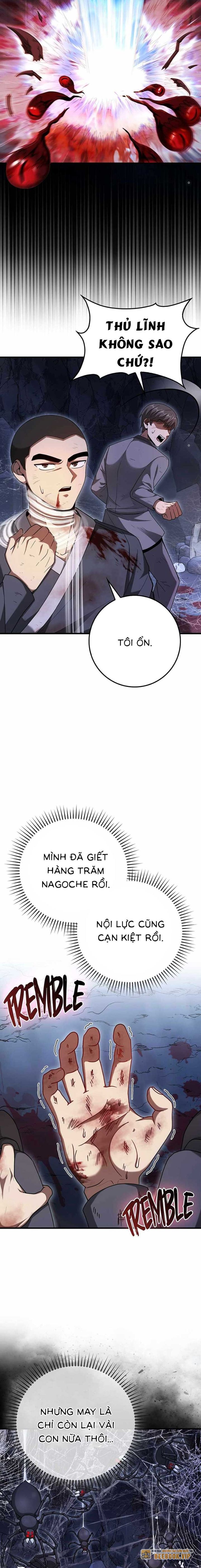 Thiên Tài Võ Thuật Hồi Quy Chapter 44 - Trang 2