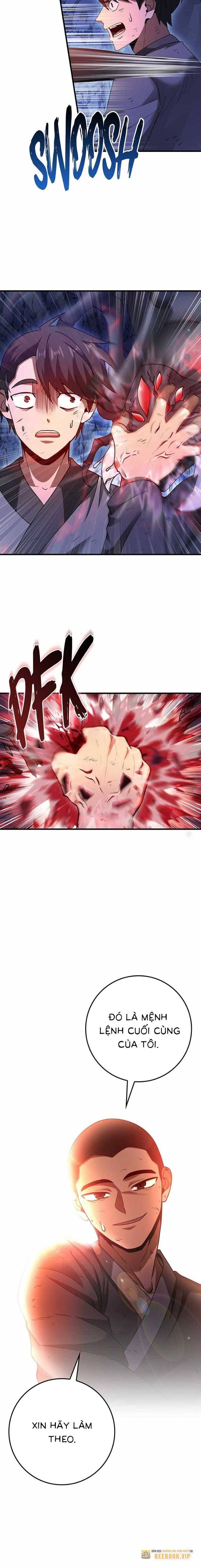 Thiên Tài Võ Thuật Hồi Quy Chapter 44 - Trang 2