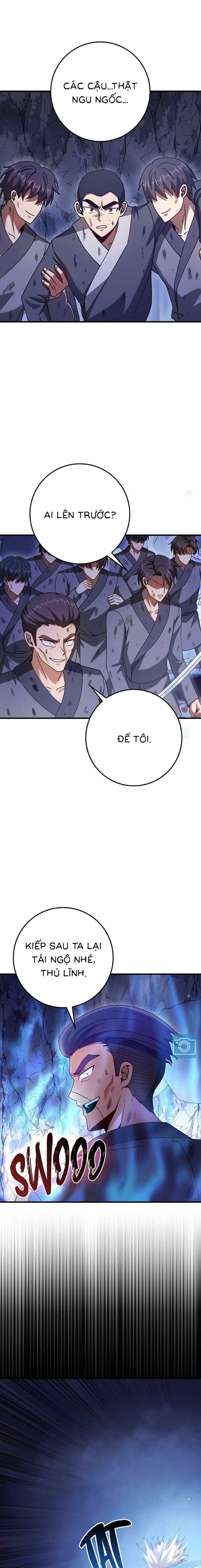 Thiên Tài Võ Thuật Hồi Quy Chapter 44 - Trang 2