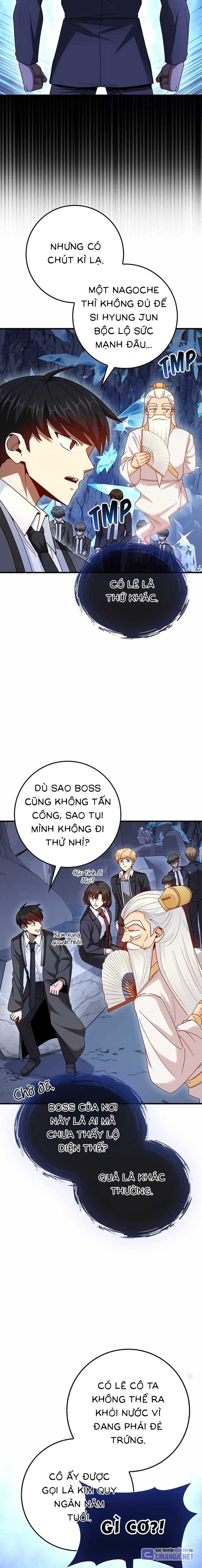 Thiên Tài Võ Thuật Hồi Quy Chapter 44 - Trang 2