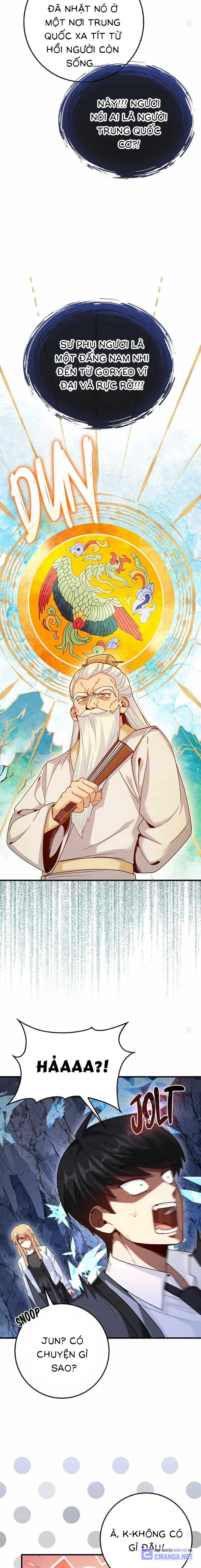 Thiên Tài Võ Thuật Hồi Quy Chapter 44 - Trang 2