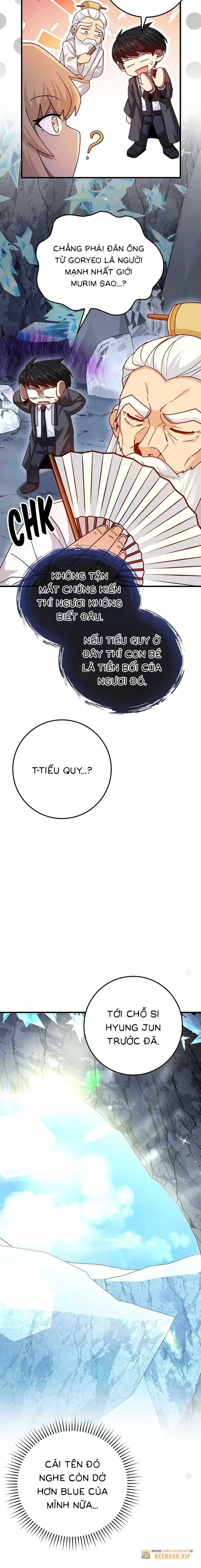 Thiên Tài Võ Thuật Hồi Quy Chapter 44 - Trang 2