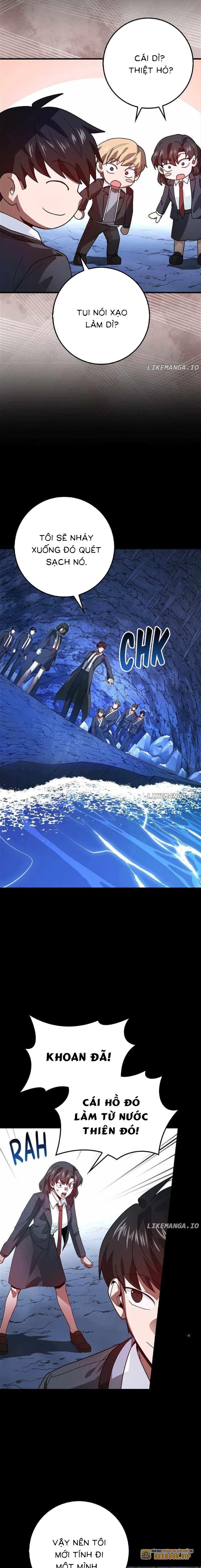 Thiên Tài Võ Thuật Hồi Quy Chapter 46 - Trang 2