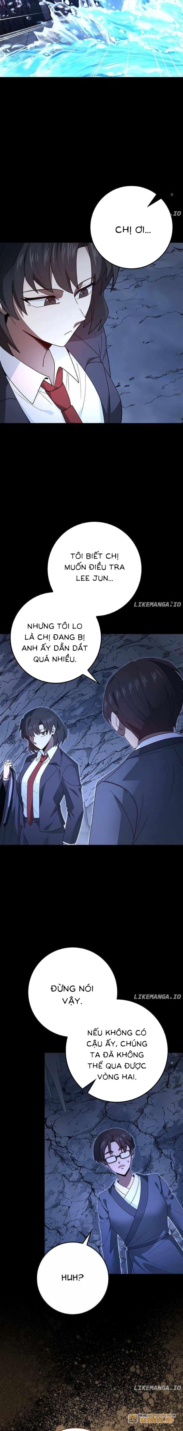Thiên Tài Võ Thuật Hồi Quy Chapter 46 - Trang 2