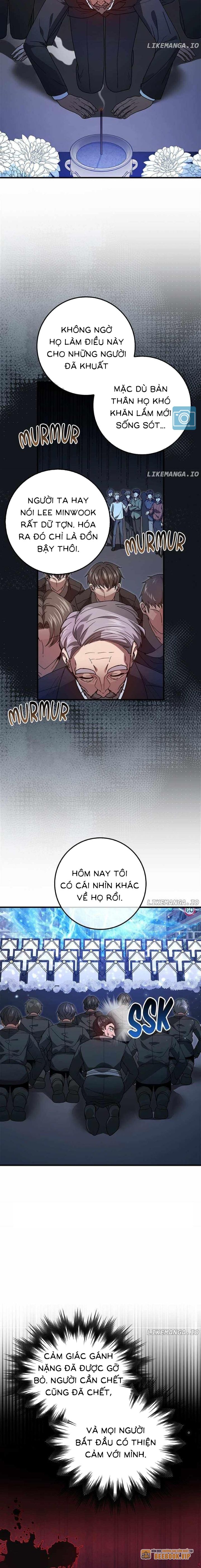 Thiên Tài Võ Thuật Hồi Quy Chapter 46 - Trang 2