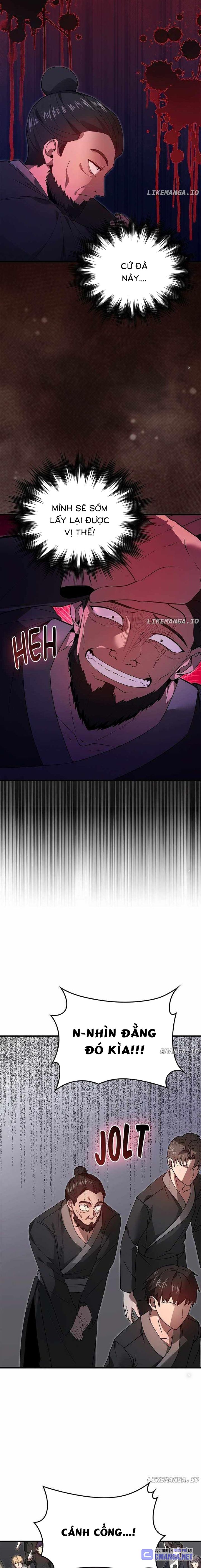 Thiên Tài Võ Thuật Hồi Quy Chapter 46 - Trang 2