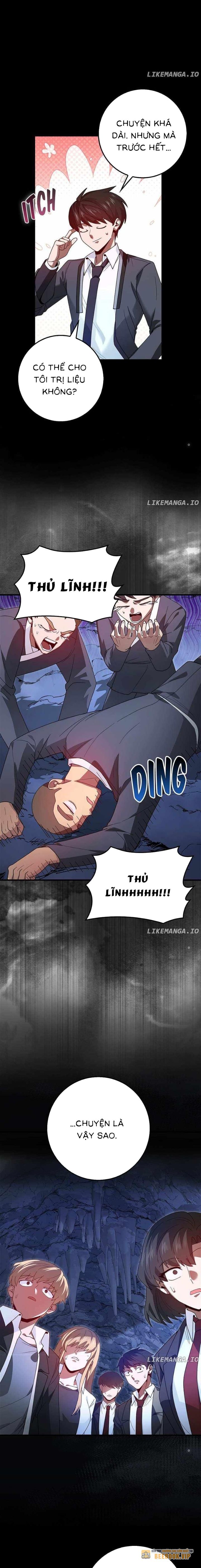 Thiên Tài Võ Thuật Hồi Quy Chapter 46 - Trang 2