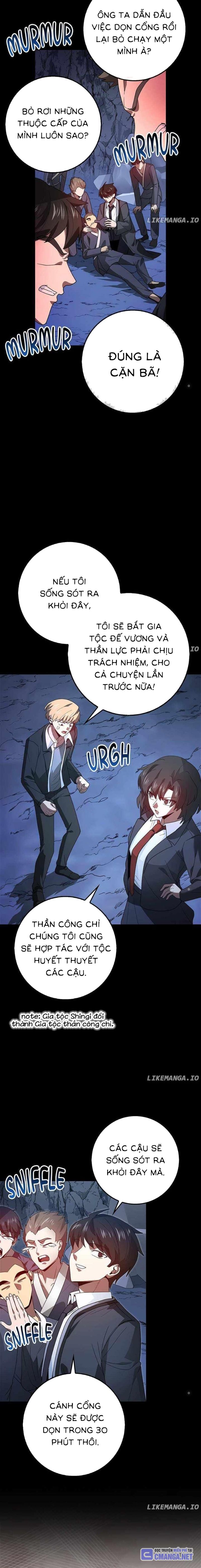 Thiên Tài Võ Thuật Hồi Quy Chapter 46 - Trang 2