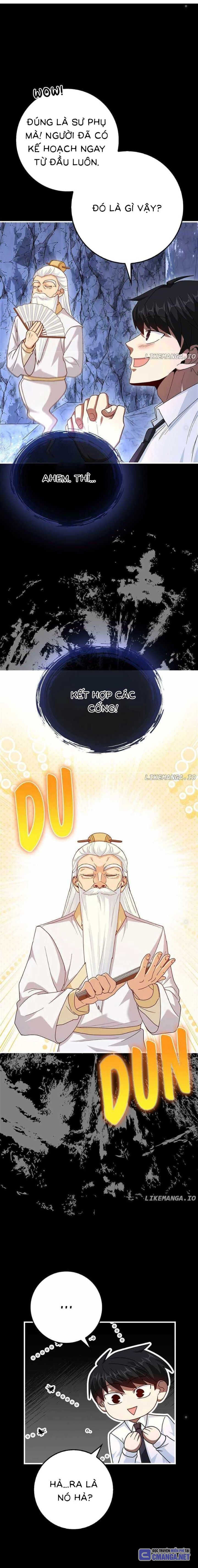 Thiên Tài Võ Thuật Hồi Quy Chapter 47 - Trang 2