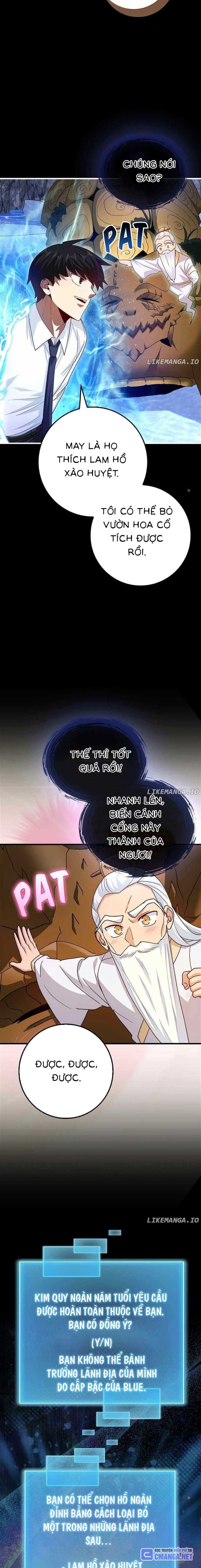 Thiên Tài Võ Thuật Hồi Quy Chapter 47 - Trang 2