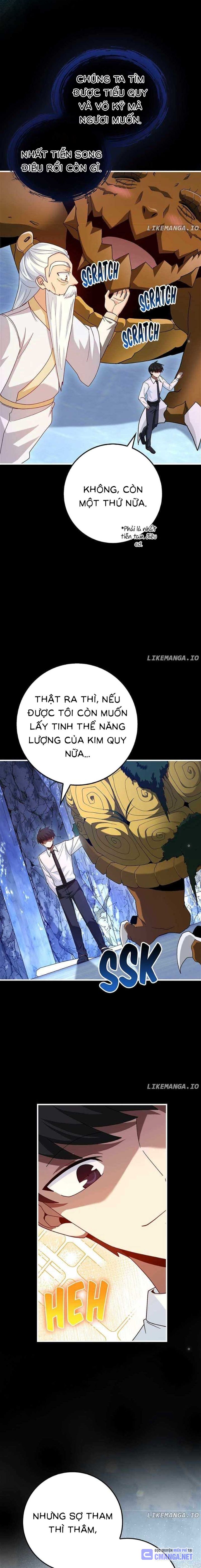 Thiên Tài Võ Thuật Hồi Quy Chapter 47 - Trang 2