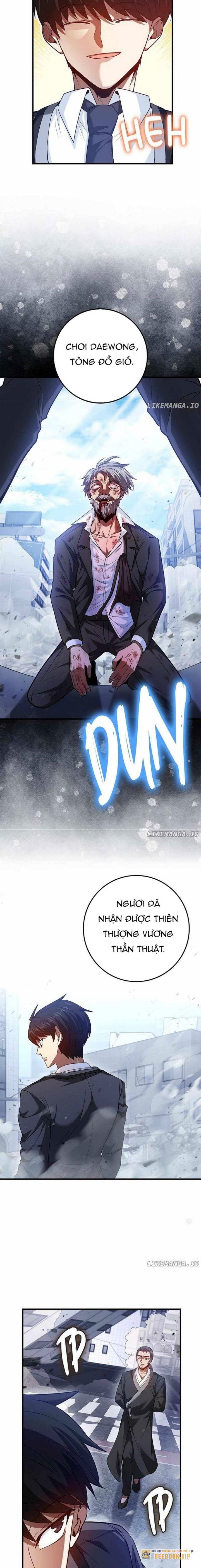 Thiên Tài Võ Thuật Hồi Quy Chapter 48 - Trang 2