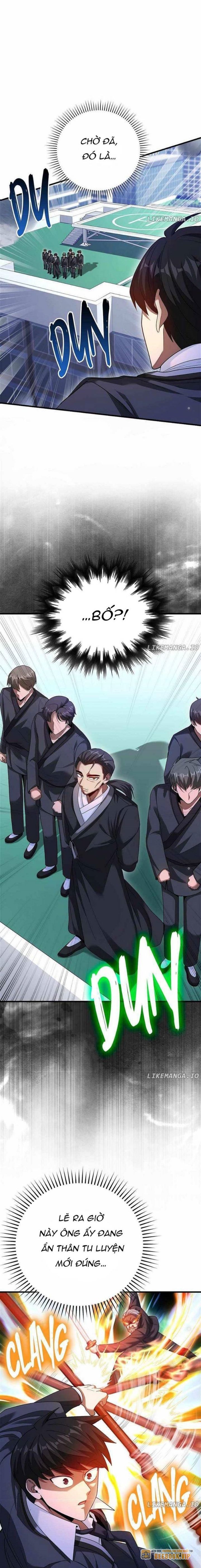 Thiên Tài Võ Thuật Hồi Quy Chapter 48 - Trang 2