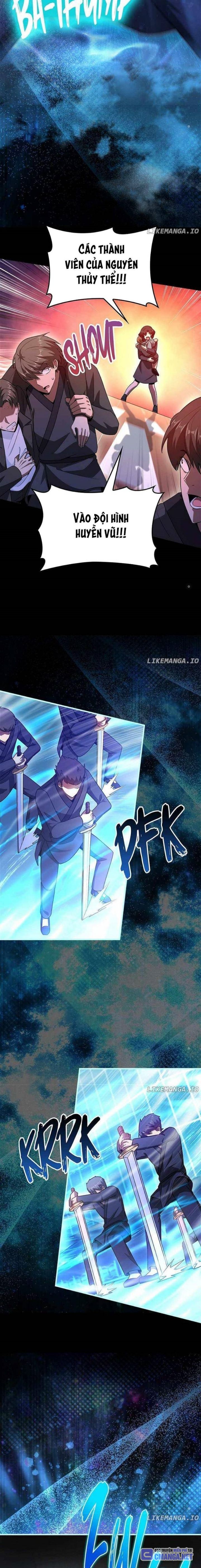 Thiên Tài Võ Thuật Hồi Quy Chapter 48 - Trang 2