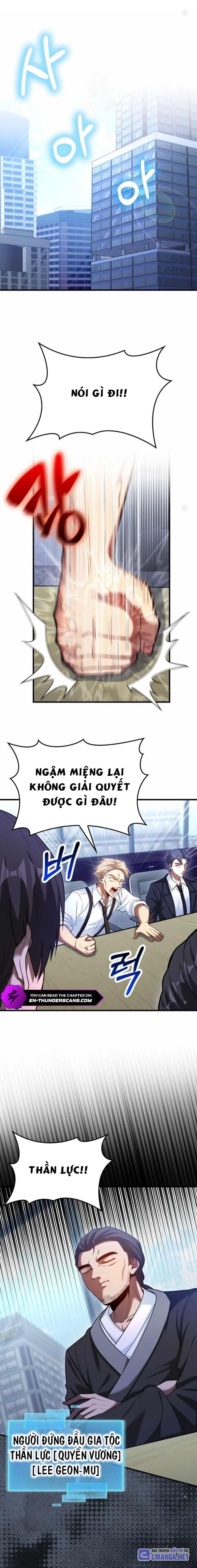 Thiên Tài Võ Thuật Hồi Quy Chapter 49 - Trang 2
