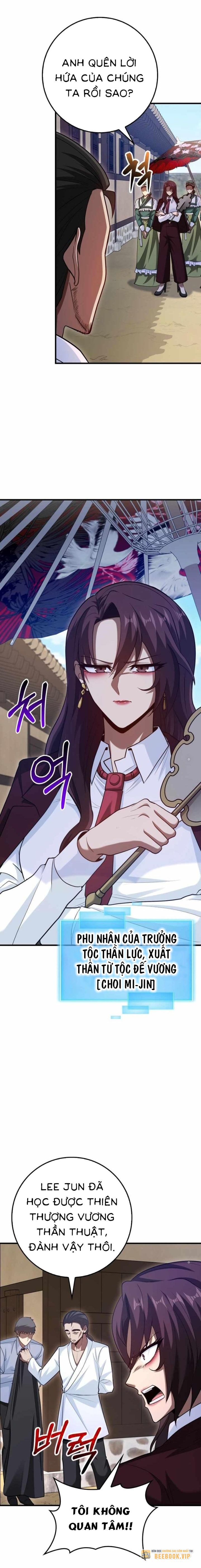 Thiên Tài Võ Thuật Hồi Quy Chapter 49 - Trang 2