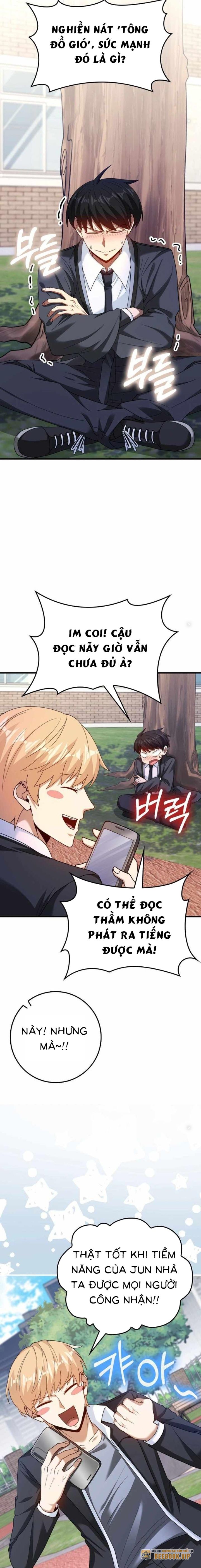 Thiên Tài Võ Thuật Hồi Quy Chapter 49 - Trang 2