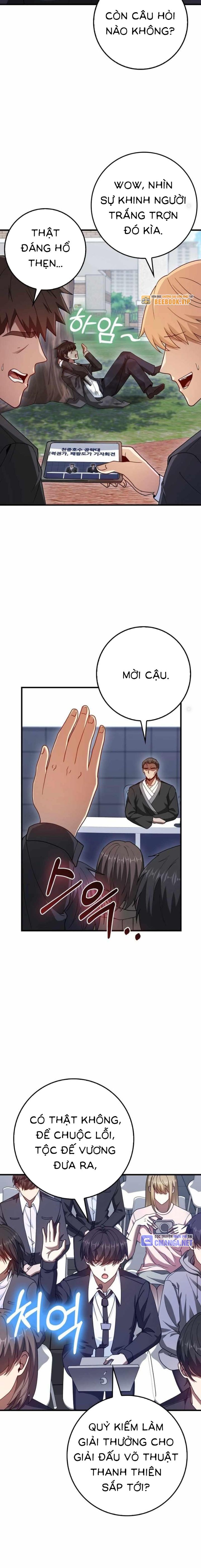 Thiên Tài Võ Thuật Hồi Quy Chapter 49 - Trang 2