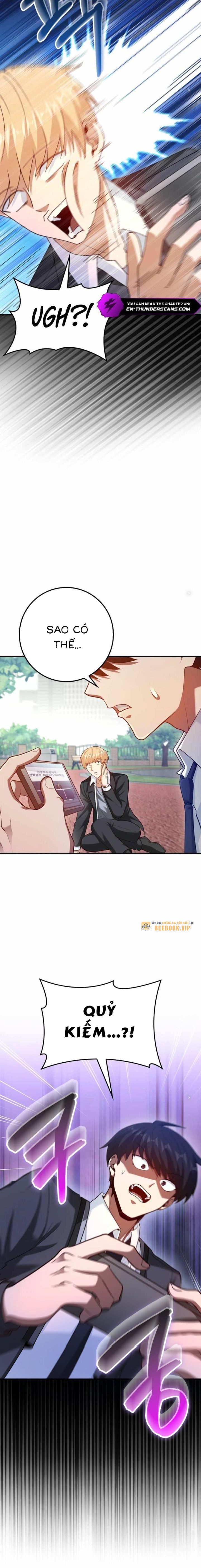 Thiên Tài Võ Thuật Hồi Quy Chapter 49 - Trang 2