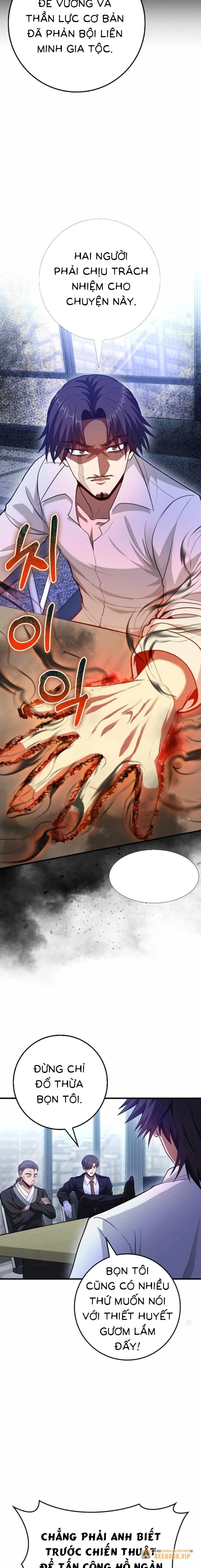 Thiên Tài Võ Thuật Hồi Quy Chapter 49 - Trang 2