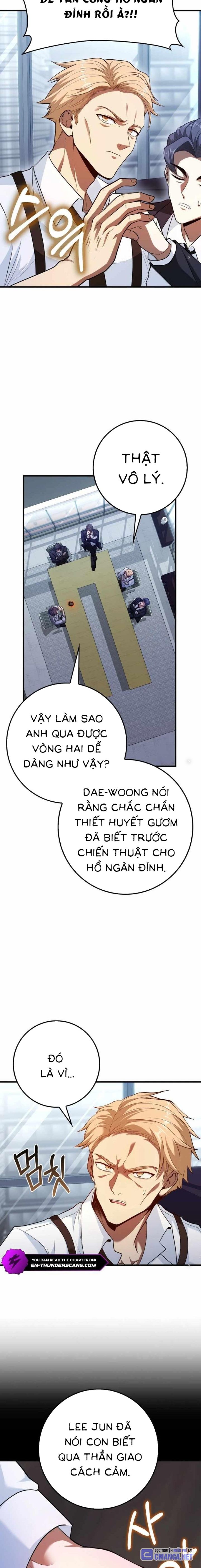 Thiên Tài Võ Thuật Hồi Quy Chapter 49 - Trang 2