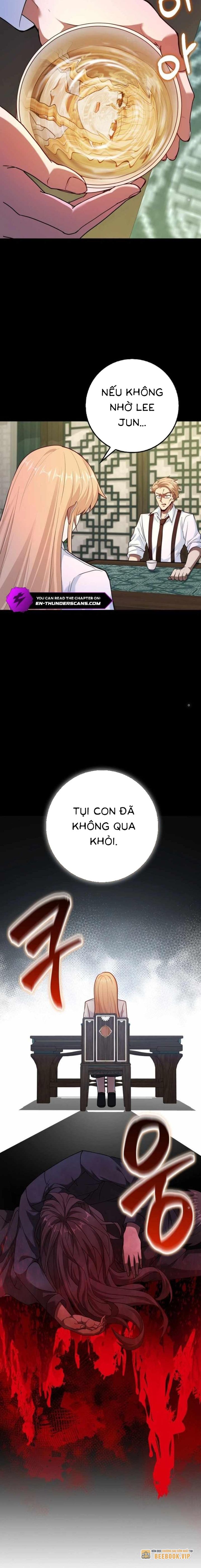 Thiên Tài Võ Thuật Hồi Quy Chapter 49 - Trang 2