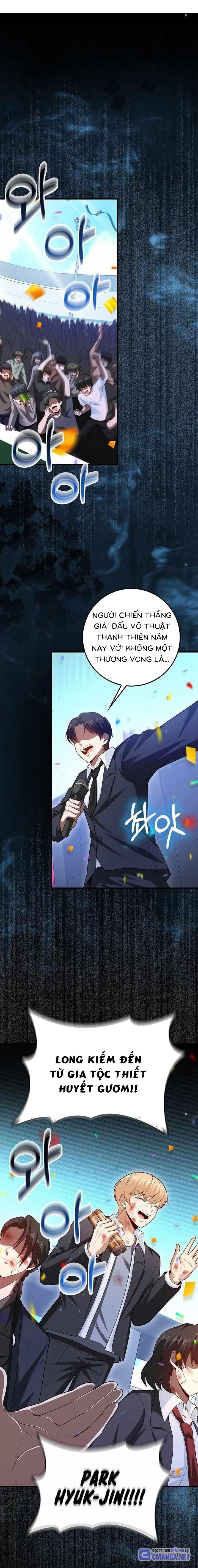 Thiên Tài Võ Thuật Hồi Quy Chapter 50 - Trang 2