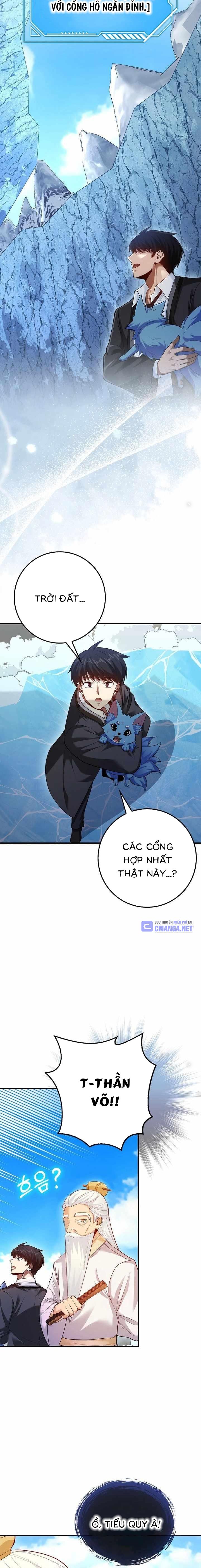 Thiên Tài Võ Thuật Hồi Quy Chapter 50 - Trang 2