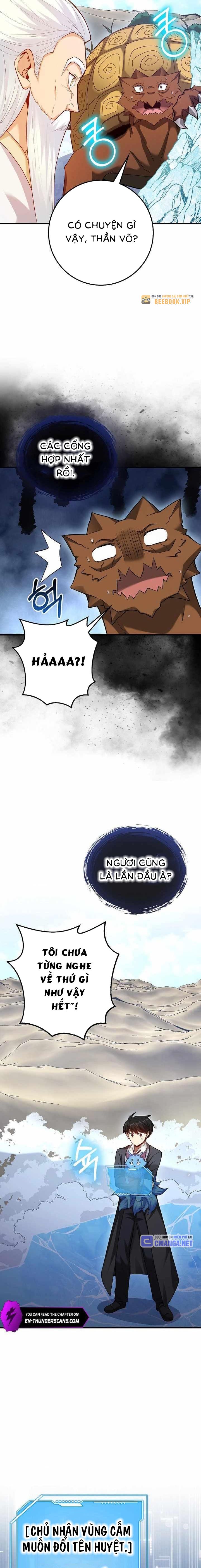 Thiên Tài Võ Thuật Hồi Quy Chapter 50 - Trang 2