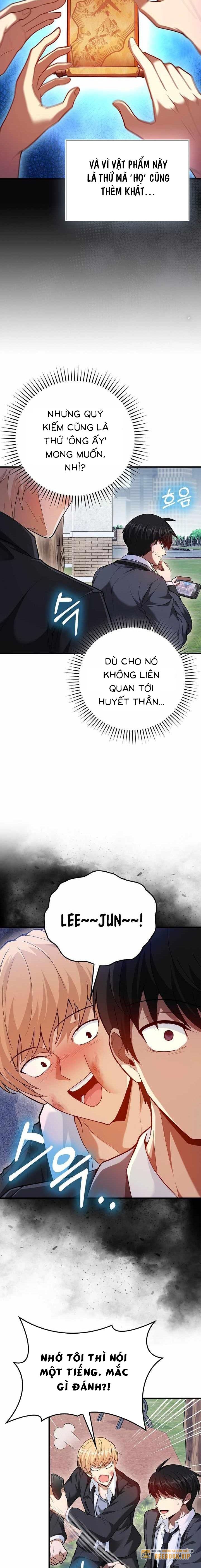 Thiên Tài Võ Thuật Hồi Quy Chapter 50 - Trang 2