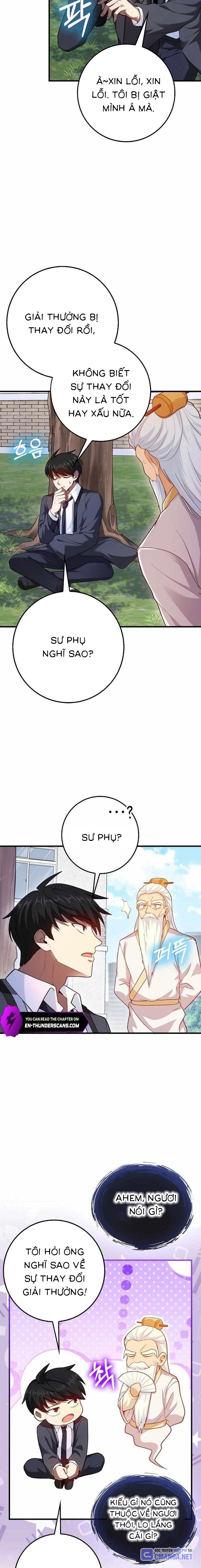 Thiên Tài Võ Thuật Hồi Quy Chapter 50 - Trang 2