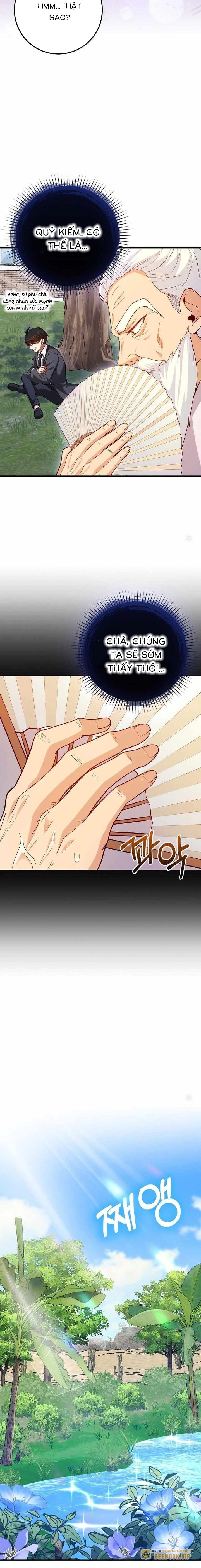 Thiên Tài Võ Thuật Hồi Quy Chapter 50 - Trang 2