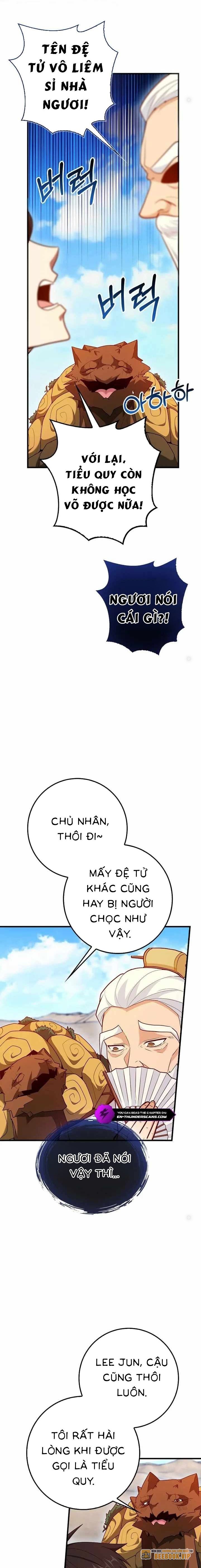 Thiên Tài Võ Thuật Hồi Quy Chapter 51 - Trang 2