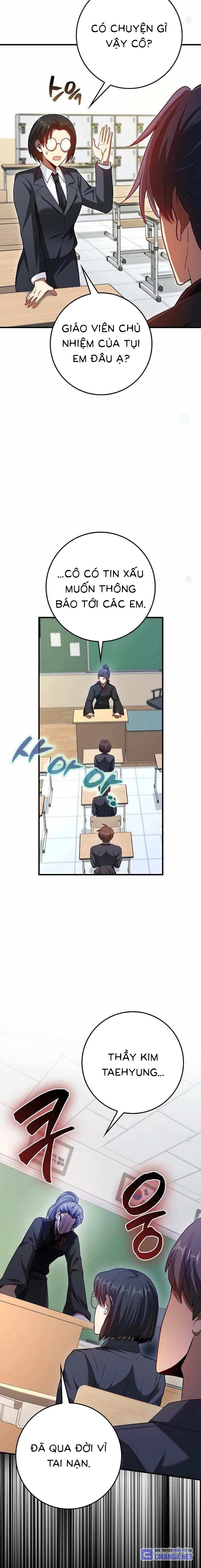 Thiên Tài Võ Thuật Hồi Quy Chapter 52 - Trang 2