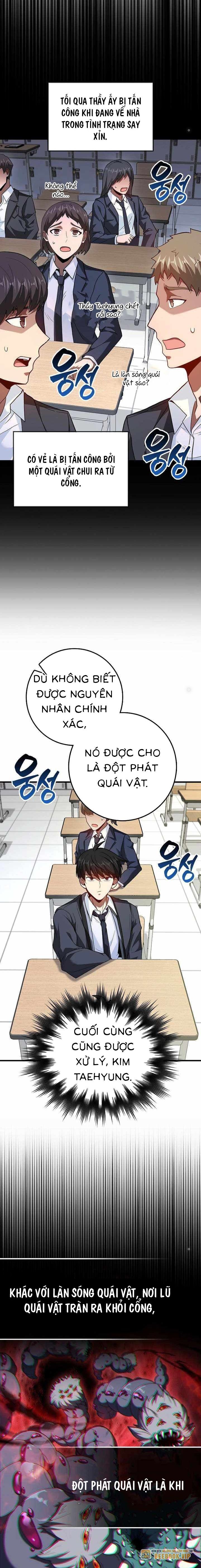 Thiên Tài Võ Thuật Hồi Quy Chapter 52 - Trang 2