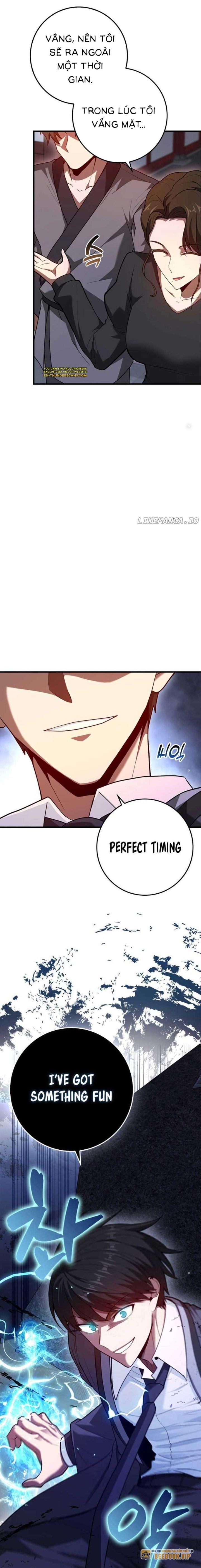 Thiên Tài Võ Thuật Hồi Quy Chapter 55 - Trang 2