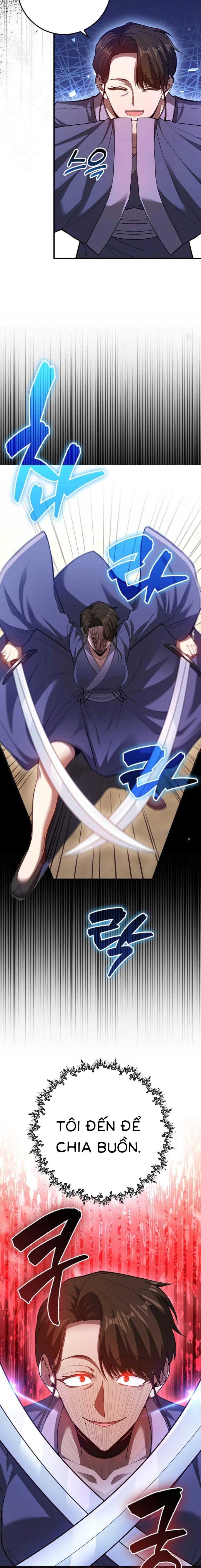 Thiên Tài Võ Thuật Hồi Quy Chapter 55 - Trang 2