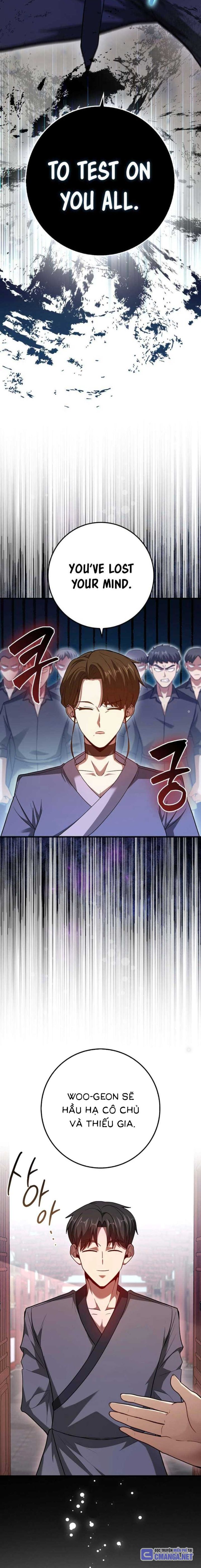 Thiên Tài Võ Thuật Hồi Quy Chapter 55 - Trang 2