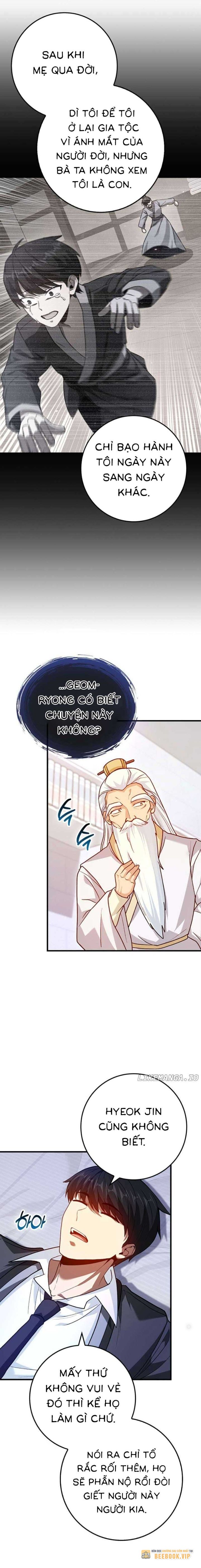 Thiên Tài Võ Thuật Hồi Quy Chapter 57 - Trang 2