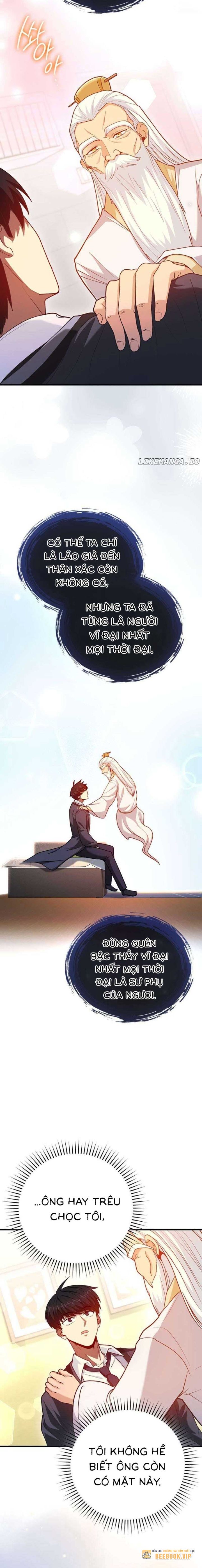 Thiên Tài Võ Thuật Hồi Quy Chapter 57 - Trang 2