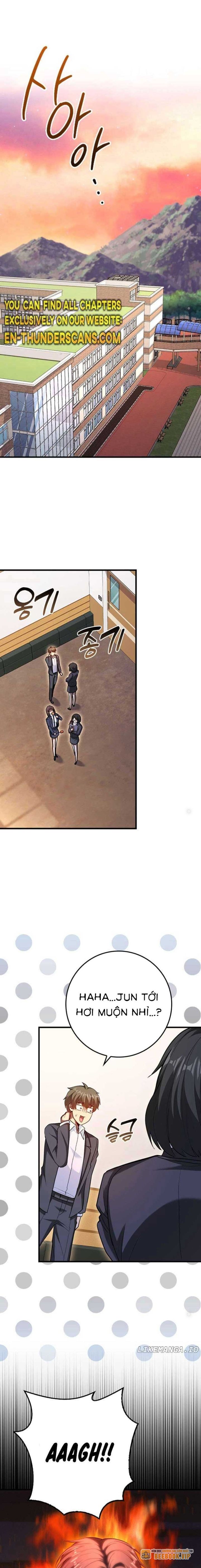 Thiên Tài Võ Thuật Hồi Quy Chapter 57 - Trang 2